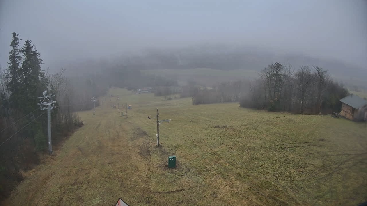 Webkamera – Horní stanice