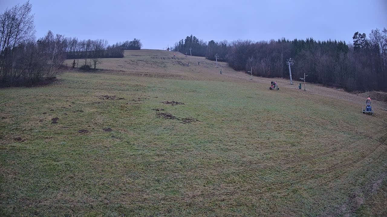 Webkamera – Pohled od bufetu